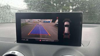 Audi Q2 35 TFSI S Line 5dr S Tronic