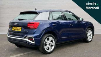 Audi Q2 35 TFSI S Line 5dr S Tronic