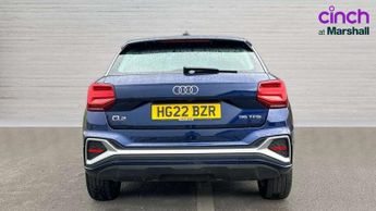 Audi Q2 35 TFSI S Line 5dr S Tronic