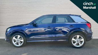 Audi Q2 35 TFSI S Line 5dr S Tronic