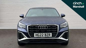 Audi Q2 35 TFSI S Line 5dr S Tronic
