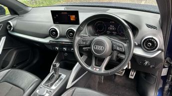 Audi Q2 35 TFSI S Line 5dr S Tronic