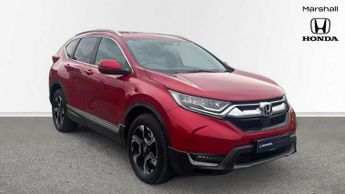 Honda CR-V 1.5 VTEC Turbo SR 5dr
