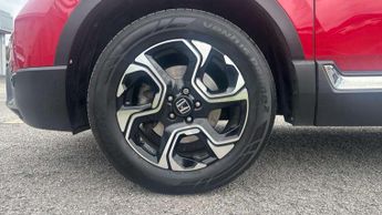 Honda CR-V 1.5 VTEC Turbo SR 5dr
