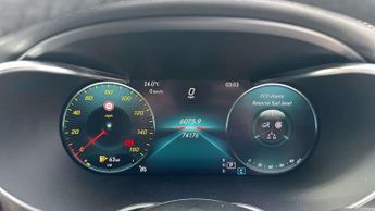 Mercedes-Benz C-Class Coupe C300d AMG Line Premium 2dr 9G-Tronic