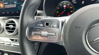 Mercedes-Benz C-Class Coupe C300d AMG Line Premium 2dr 9G-Tronic