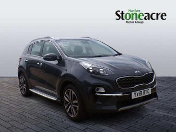 Kia Sportage 1.6 CRDi 48V ISG 4 5dr DCT Auto [AWD]