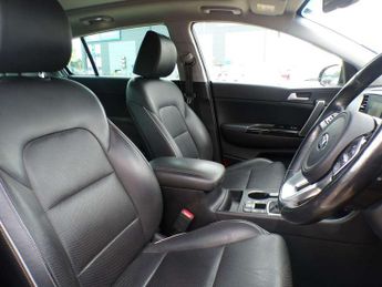 Kia Sportage 1.6 CRDi 48V ISG 4 5dr DCT Auto [AWD]