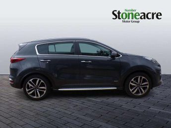 Kia Sportage 1.6 CRDi 48V ISG 4 5dr DCT Auto [AWD]
