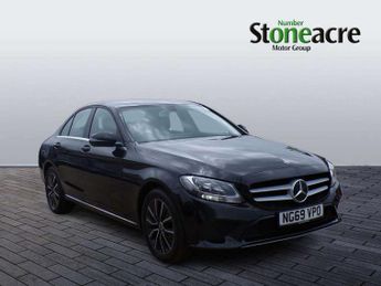 Mercedes C Class C180 SE 4dr Auto