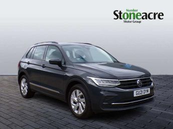 Volkswagen Tiguan 1.5 TSI 150 Life 5dr