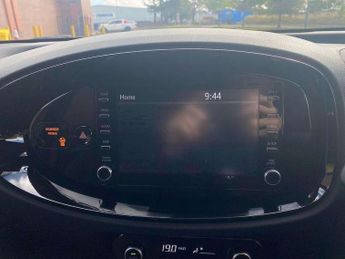 Toyota Aygo X 1.0 VVT-i Edge 5dr Auto