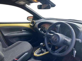 Toyota Aygo X 1.0 VVT-i Edge 5dr Auto