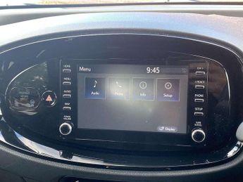 Toyota Aygo X 1.0 VVT-i Edge 5dr Auto