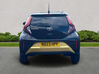 Toyota Aygo X 1.0 VVT-i Edge 5dr Auto