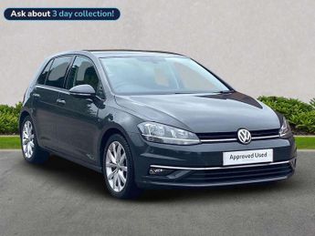 Volkswagen Golf 1.5 TSI EVO 150 GT 5dr