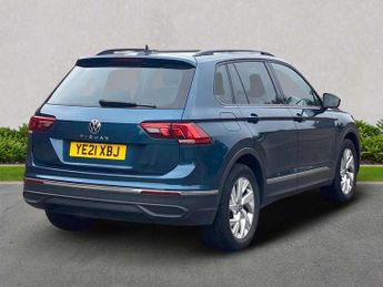 Volkswagen Tiguan 2.0 TDI Life 5dr