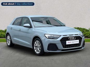 Audi A1 25 TFSI Sport 5dr