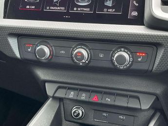 Audi A1 25 TFSI Sport 5dr