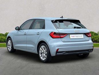 Audi A1 25 TFSI Sport 5dr