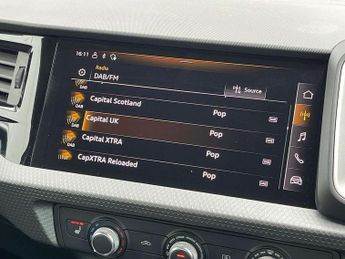 Audi A1 25 TFSI Sport 5dr