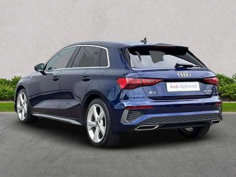 Audi A3 30 TFSI S Line 5dr