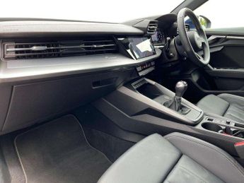 Audi A3 30 TFSI S Line 5dr