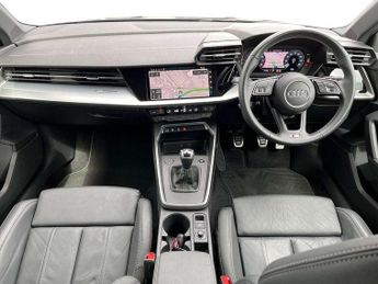 Audi A3 30 TFSI S Line 5dr