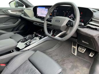 Audi A5 2.0 TFSI 150 Edition 1 4dr S Tronic