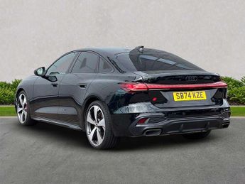 Audi A5 2.0 TFSI 150 Edition 1 4dr S Tronic