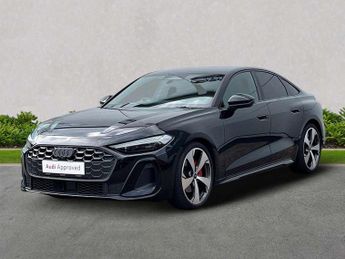 Audi A5 2.0 TFSI 150 Edition 1 4dr S Tronic