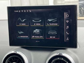 Audi Q2 35 TFSI S Line 5dr S Tronic