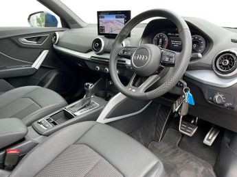 Audi Q2 35 TFSI S Line 5dr S Tronic
