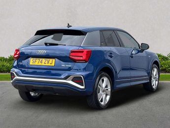 Audi Q2 35 TFSI S Line 5dr S Tronic