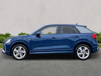 Audi Q2 35 TFSI S Line 5dr S Tronic