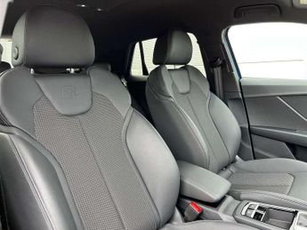 Audi Q2 35 TFSI S Line 5dr S Tronic
