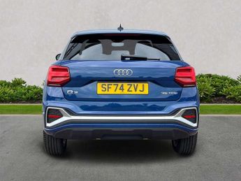 Audi Q2 35 TFSI S Line 5dr S Tronic