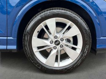 Audi Q2 35 TFSI S Line 5dr S Tronic