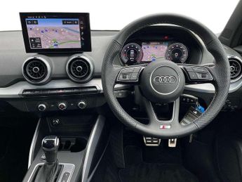 Audi Q2 35 TFSI S Line 5dr S Tronic