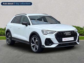 Audi Q3 35 TFSI Edition 1 5dr S Tronic