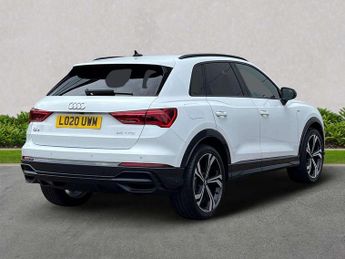 Audi Q3 35 TFSI Edition 1 5dr S Tronic