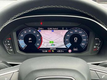 Audi Q3 35 TFSI S Line 5dr S Tronic