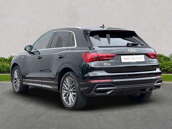 Audi Q3 35 TFSI S Line 5dr S Tronic