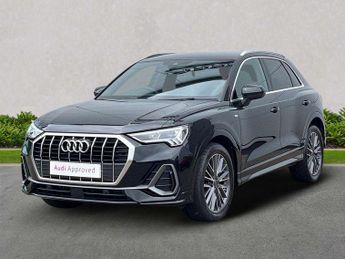 Audi Q3 35 TFSI S Line 5dr S Tronic