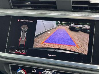 Audi Q3 35 TFSI S Line 5dr S Tronic