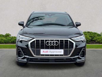 Audi Q3 35 TFSI S Line 5dr S Tronic