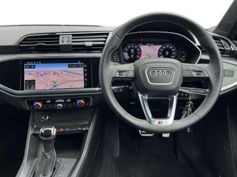 Audi Q3 35 TFSI S Line 5dr S Tronic