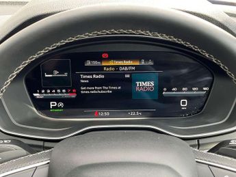 Audi Q5 Sportback 45 TFSI Quattro S Line 5dr S Tronic