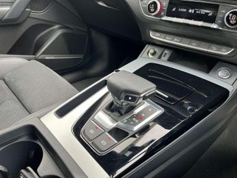 Audi Q5 Sportback 45 TFSI Quattro S Line 5dr S Tronic