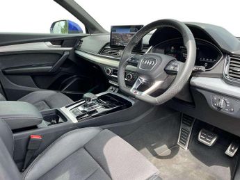 Audi Q5 Sportback 45 TFSI Quattro S Line 5dr S Tronic